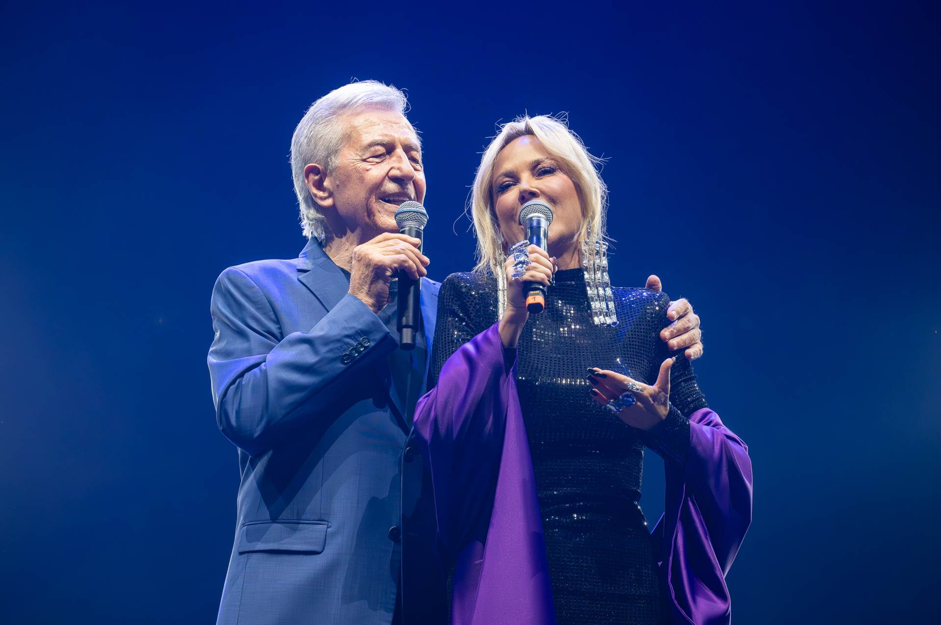 Miroslav Ilić i Maja Šuput