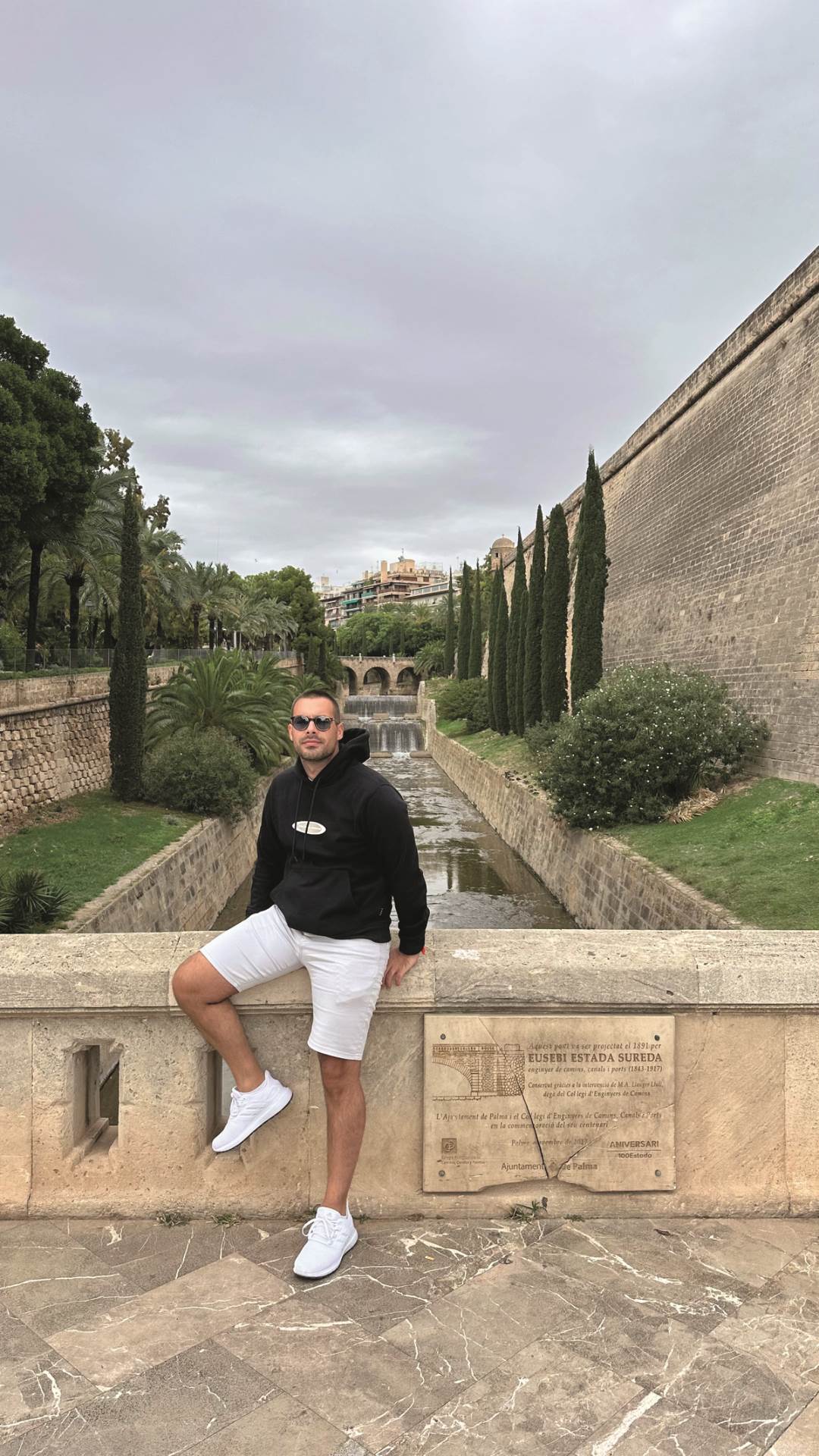 Ammar Mešić, Mallorca