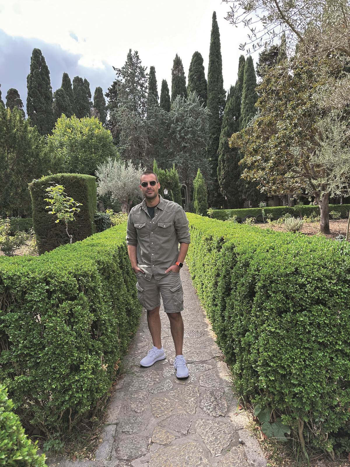 Ammar Mešić, Mallorca