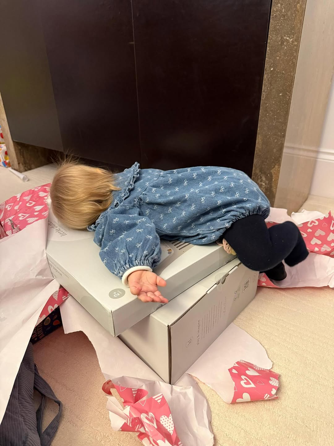 Kći Matea i Izabel Kovačić