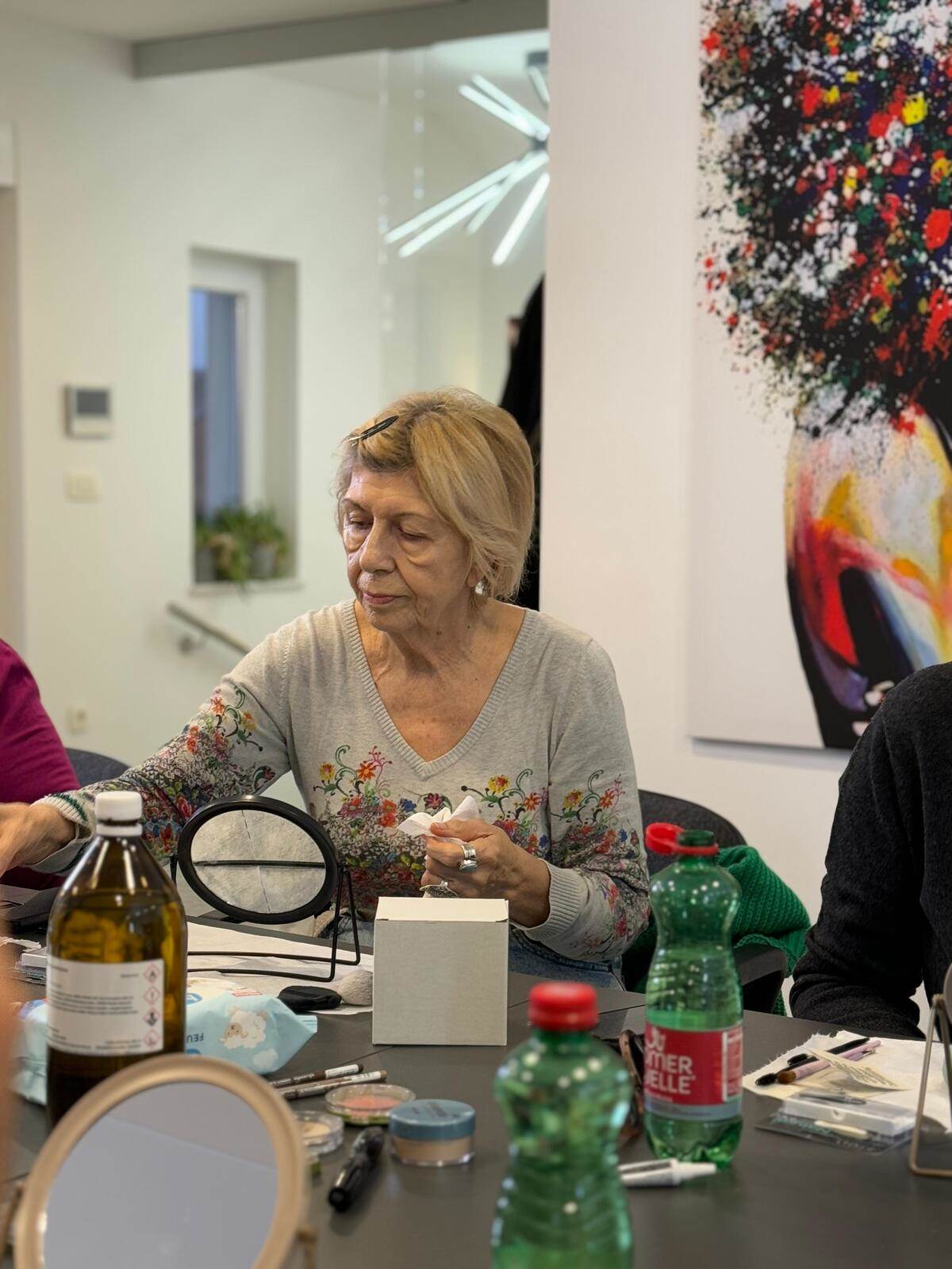 Beauty of life radionica