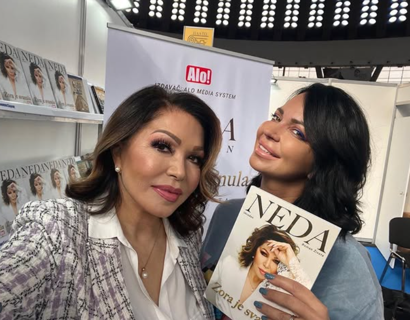 Neda Ukraden i Jelena Bilbija Minović