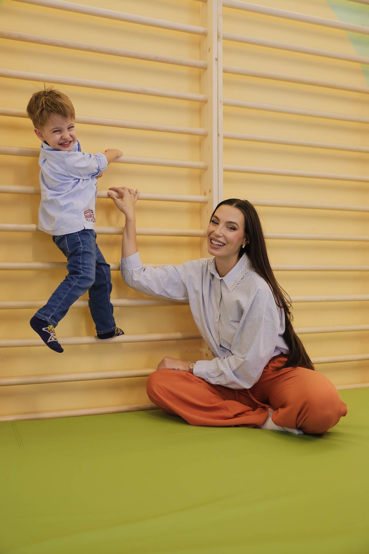 Ian Hadžić i Cindy Šoštarić Hadžić.jpg