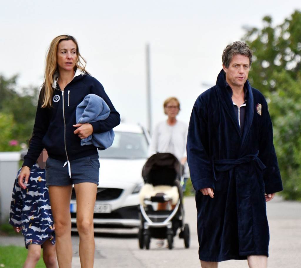 Hugh Grant u 5 godina dobio 5 djece s 2 žene