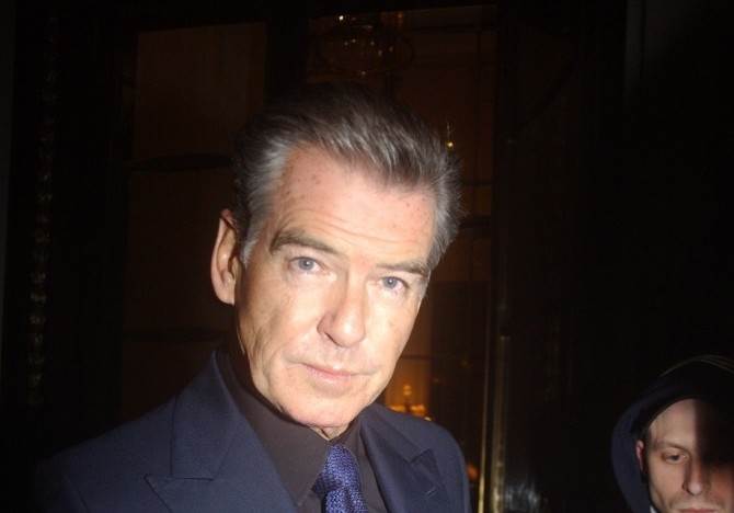 Odnos Pierca Brosnana sa snahom Sanjom Burić koja je rodom iz Hrvatske i Hercegovine