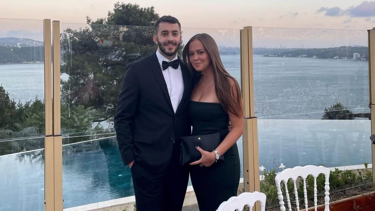 Lana Radeljak i Antonio Barišić