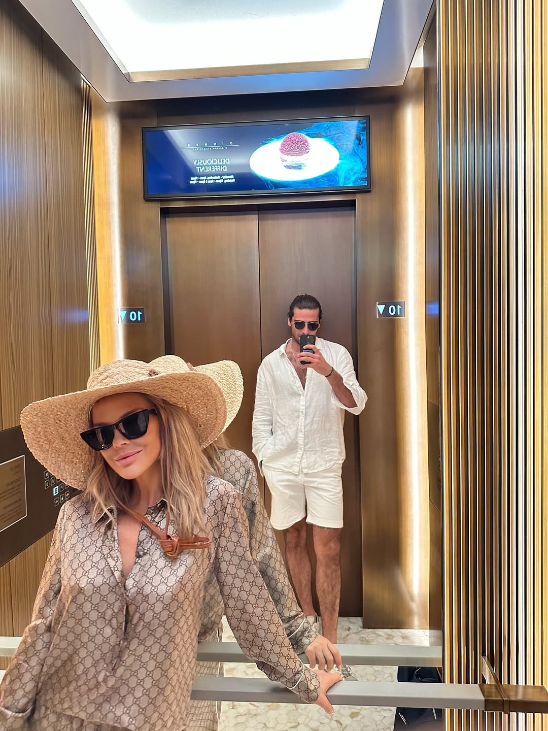 Maja Šuput i Šime Elez