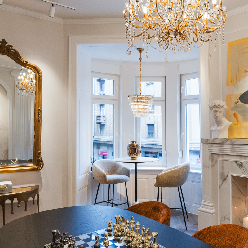 Pariški šarm u srcu Zagreba: Grandiozni prostor koji nadahnjuje