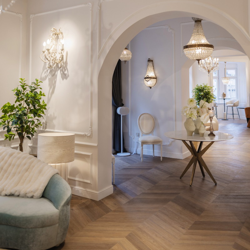 Pariški šarm u srcu Zagreba: Grandiozni prostor koji nadahnjuje