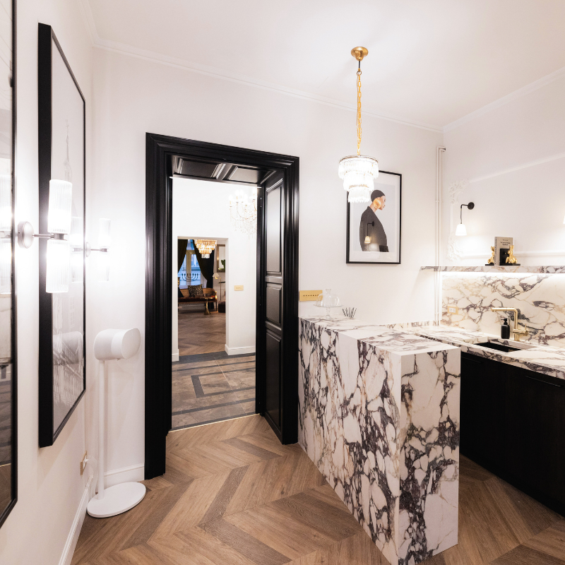 Pariški šarm u srcu Zagreba: Grandiozni prostor koji nadahnjuje