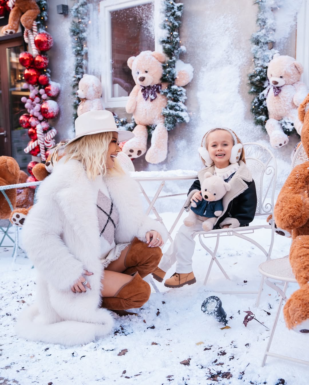 Maja Šuput i Bloom Tatarinov