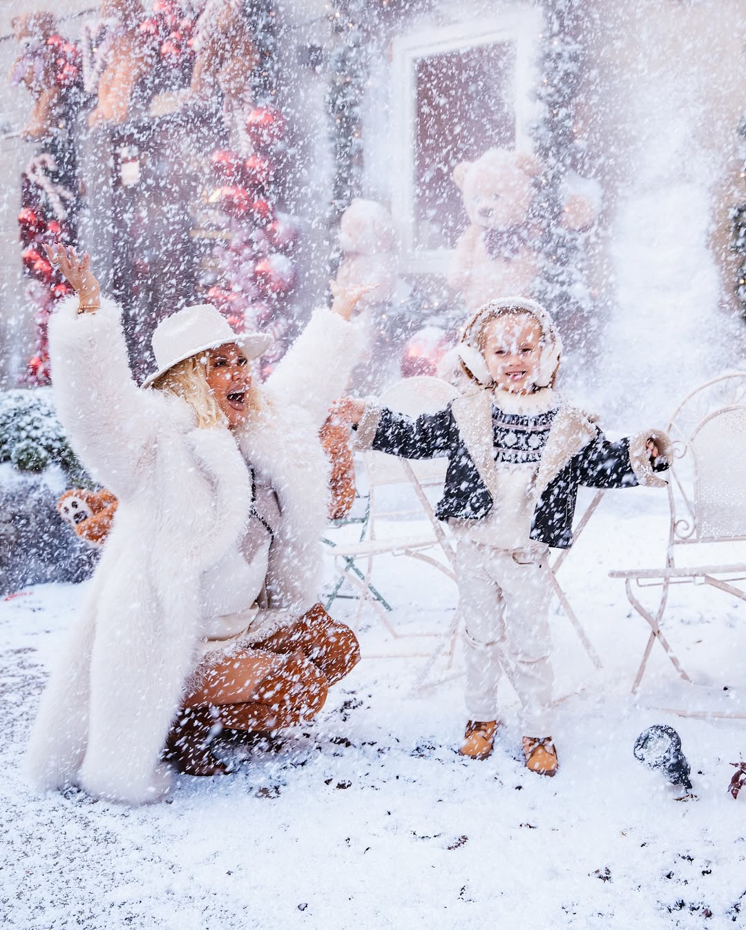 Maja Šuput i Bloom Tatarinov