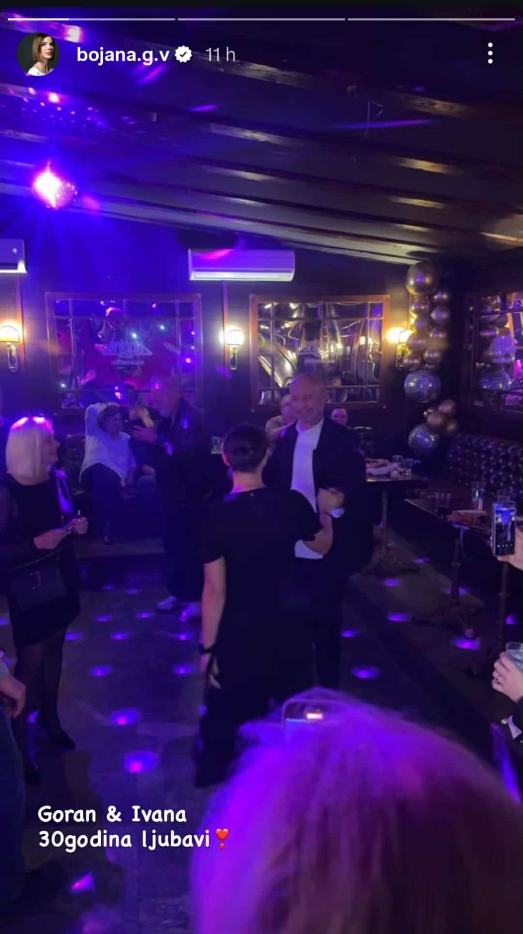 Goran i Ivana Grgić