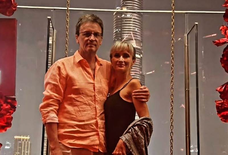 Saša i Renata Kopljar