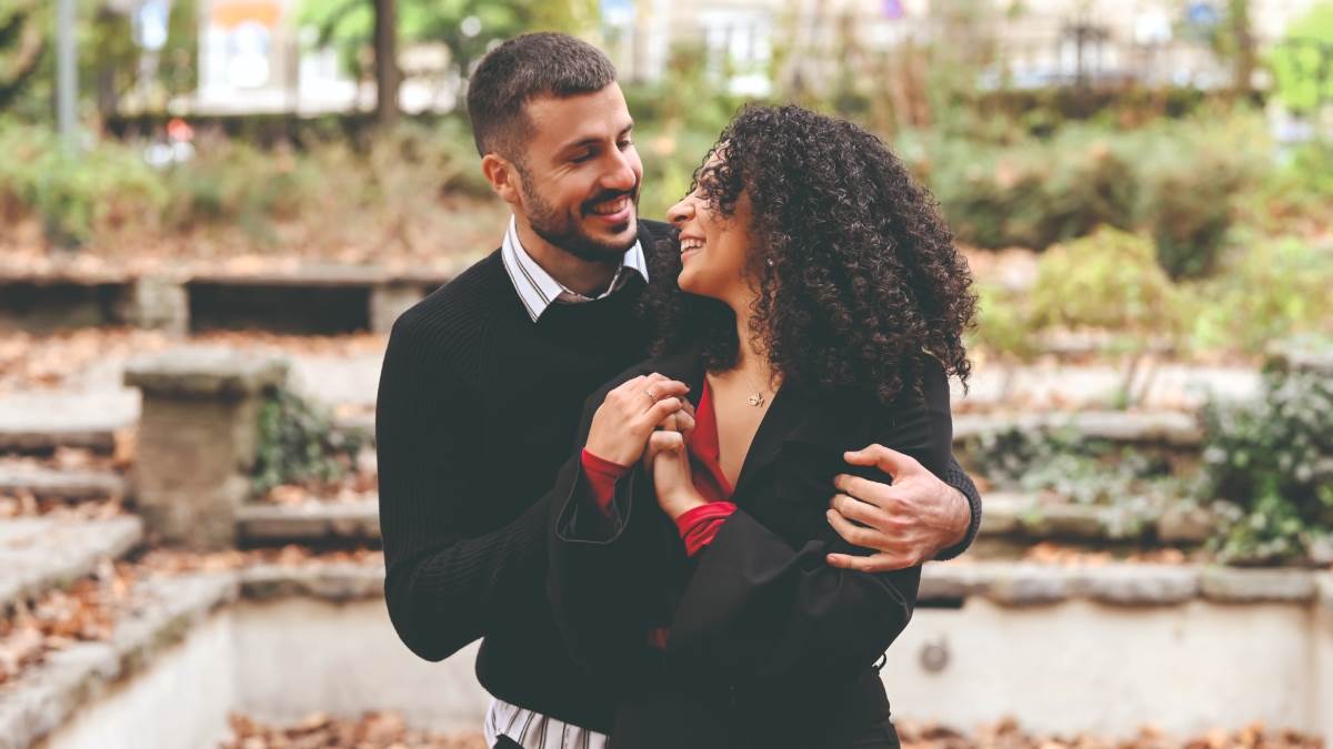 Vilibald Vuco s djevojkom Meriam Benmiloud