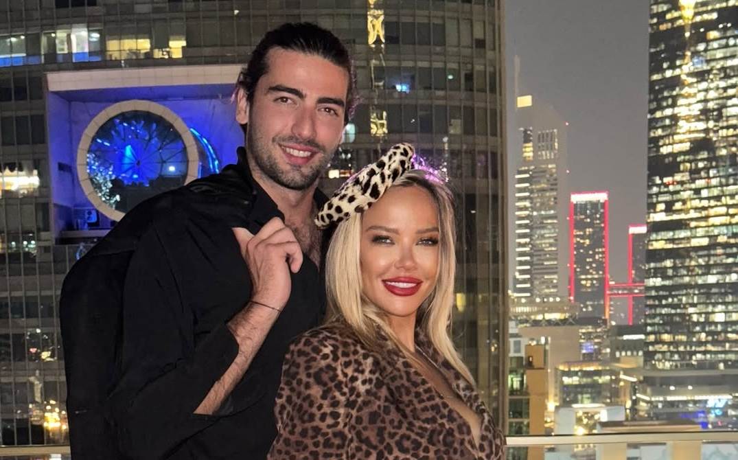 Šime Elez i Maja Šuput