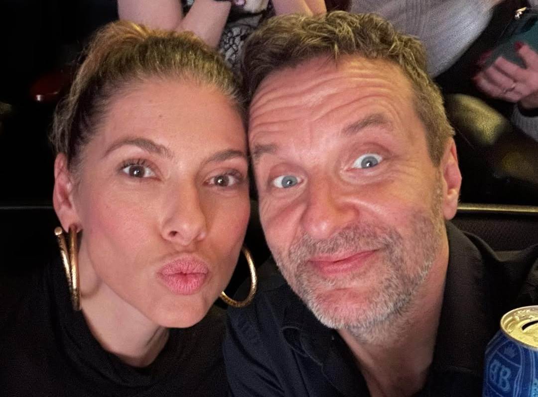 Jelena Perčin i Ante Gelo