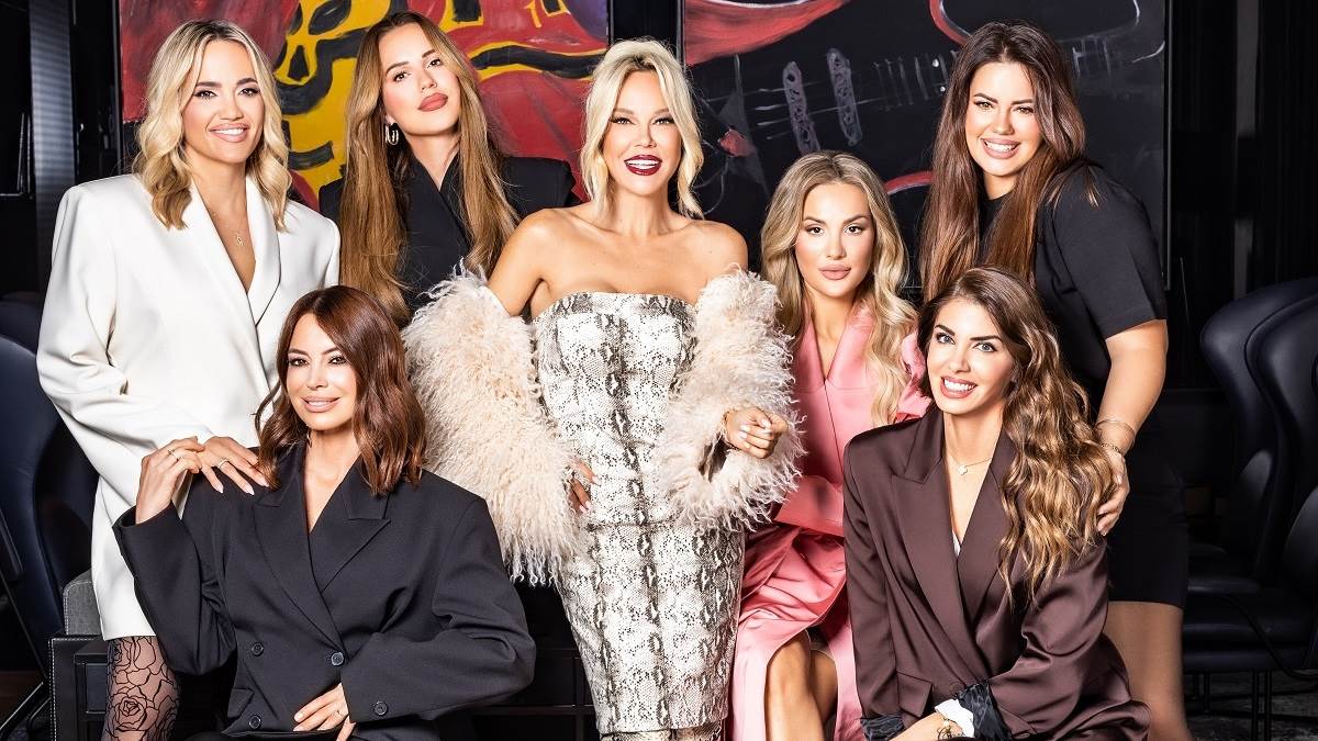 bic, maja šuput, iva jerković, iva šarić, lucija lugomer, ivana mišković, amadea muše, meri goldašić