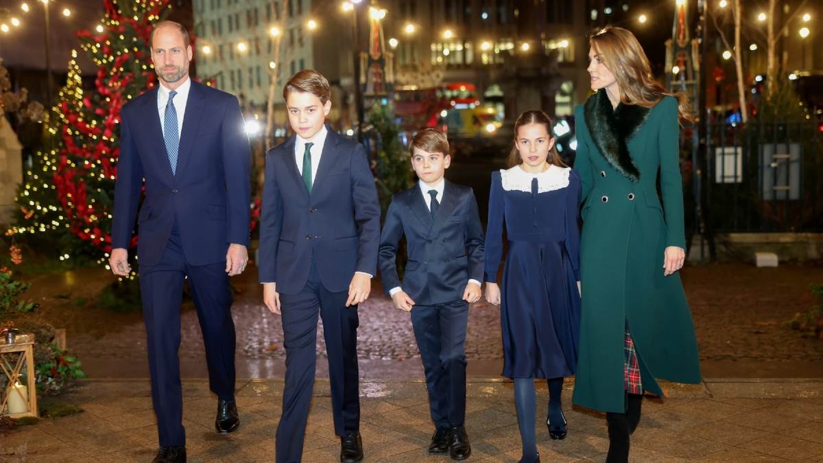 Božićna tradicija obitelji Middleton skromnija je nego kod Kate