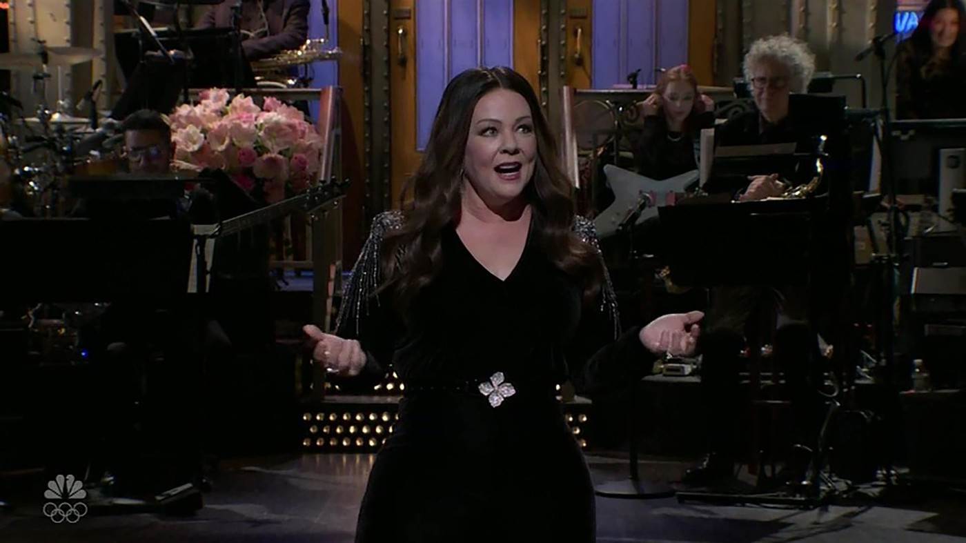 Melissa McCarthy