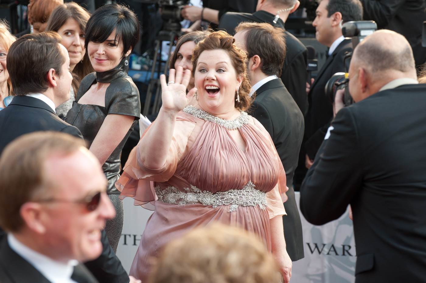 Melissa McCarthy