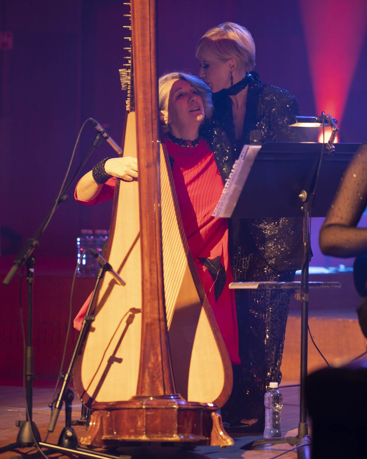Najbolji backstage momenti božićnog koncerta Danijele Martinović