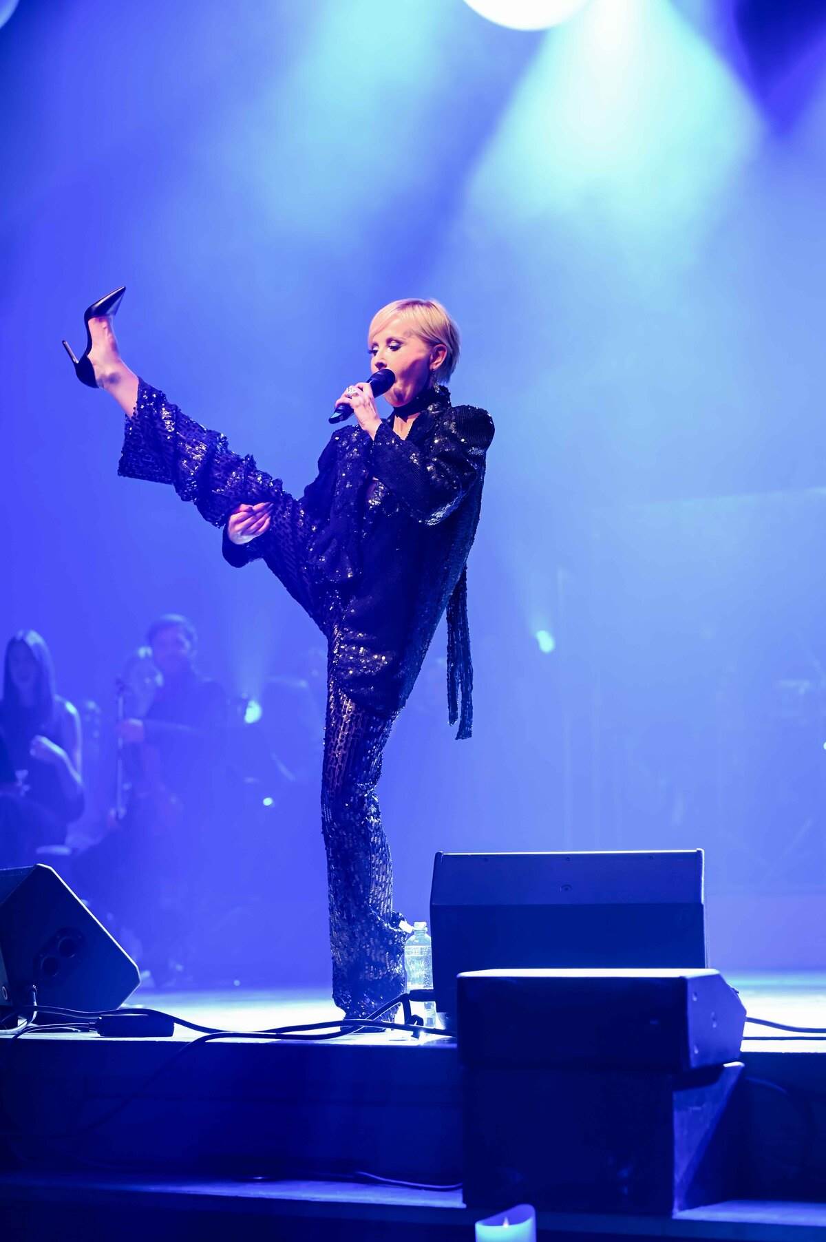 Najbolji backstage momenti božićnog koncerta Danijele Martinović