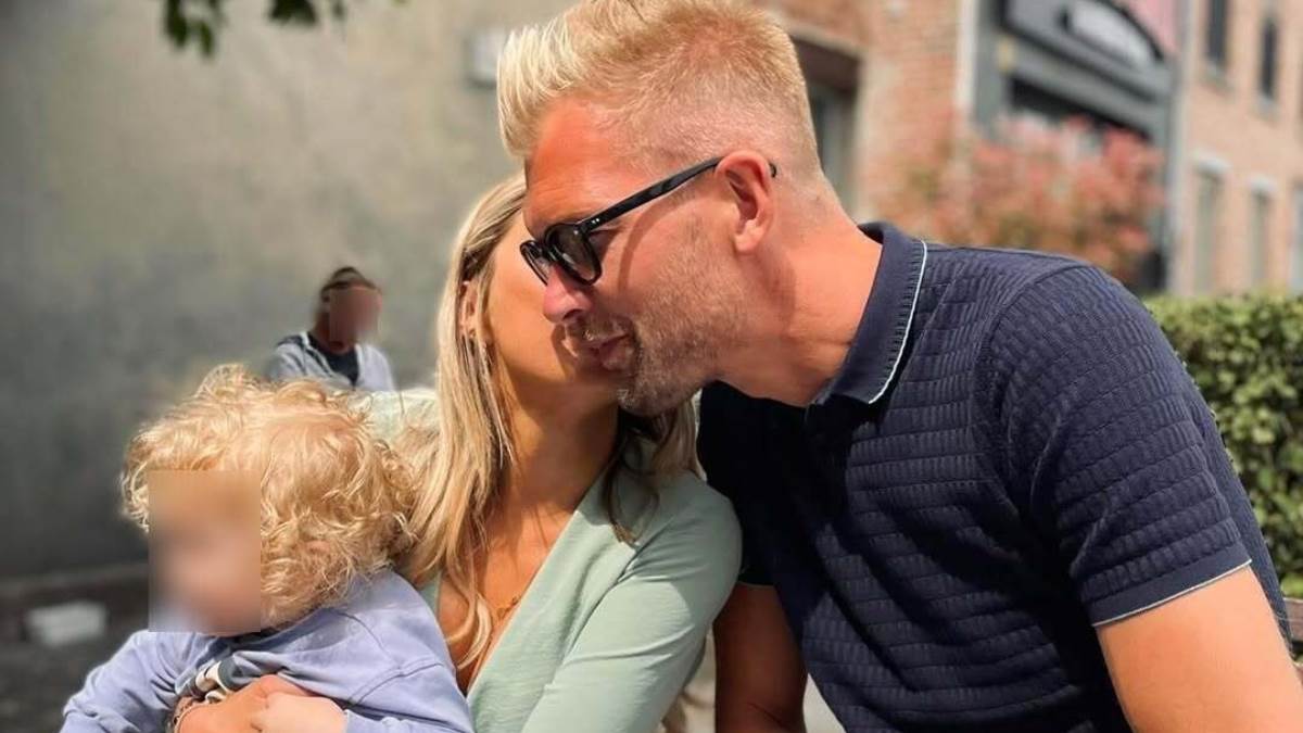 Ruben Van Gucht i Charlotte van Looy