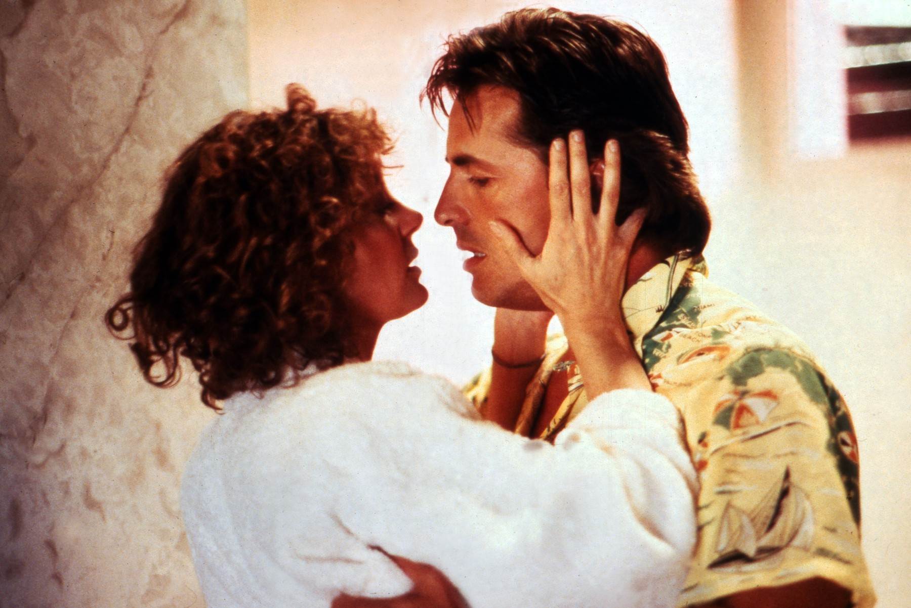 Don Johnson i Susan Sarandon