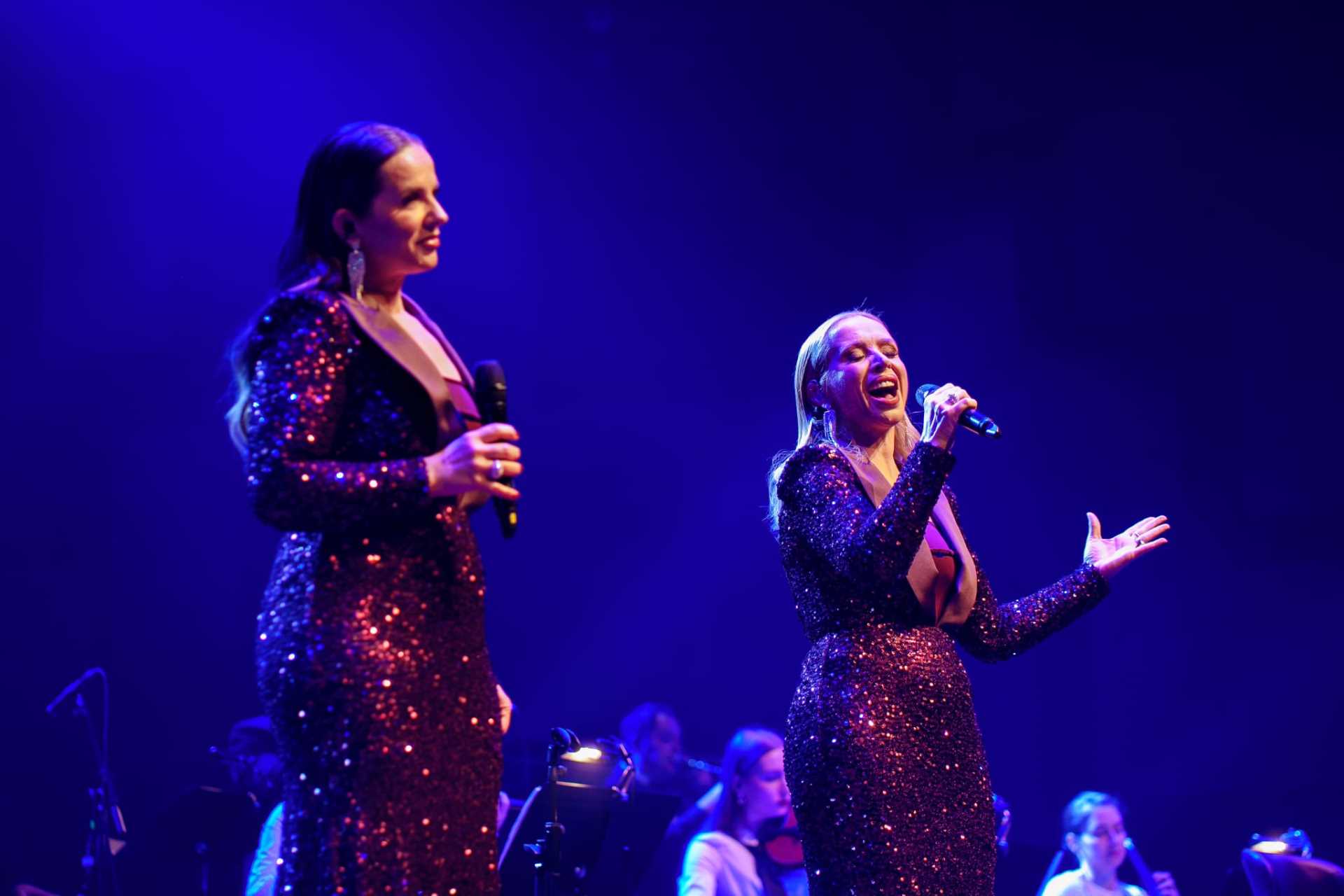 Ivana Husar Mlinac i Marija Husar Rimac