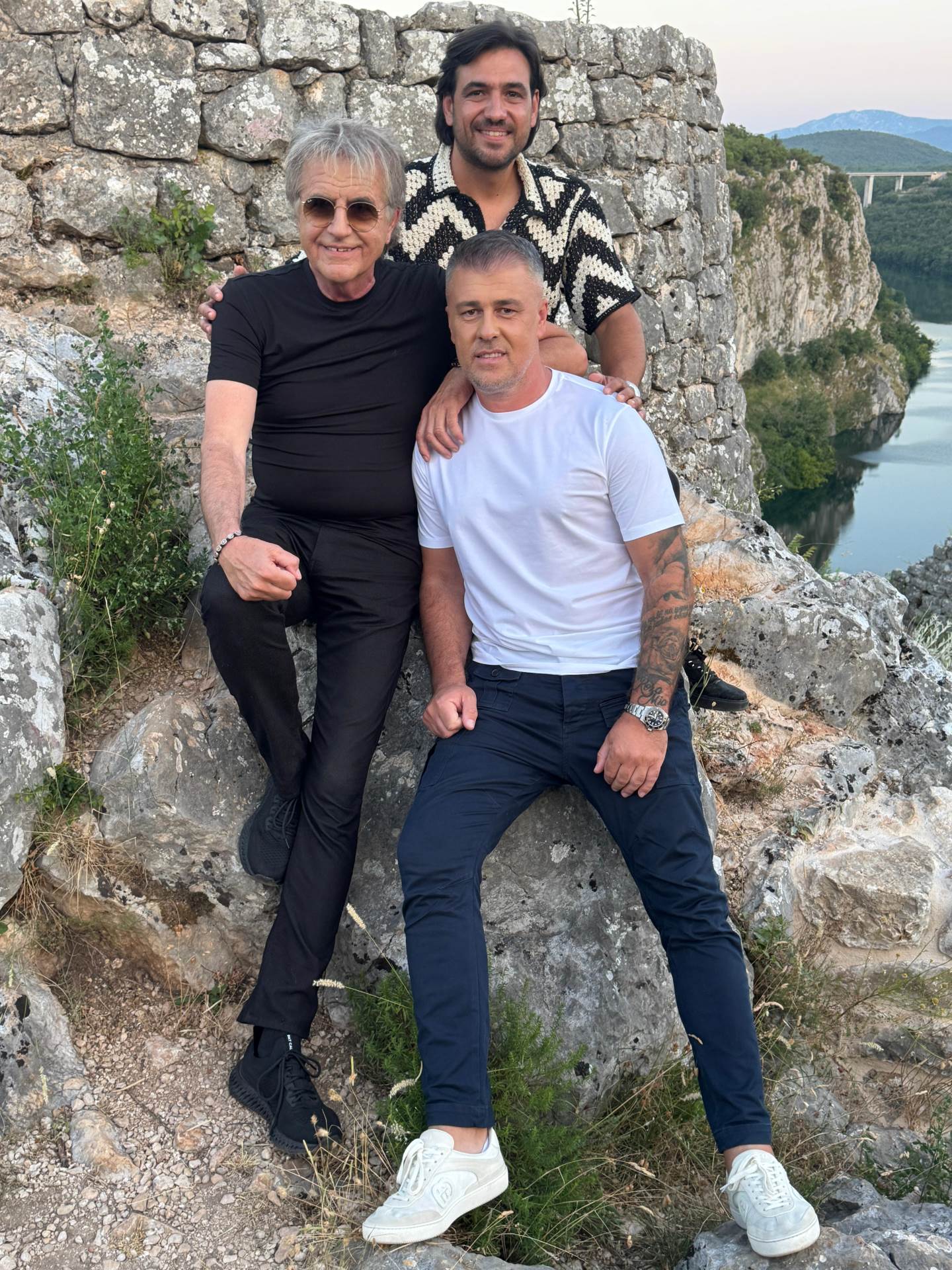 Josip Ivančić i Nenad Ninčević