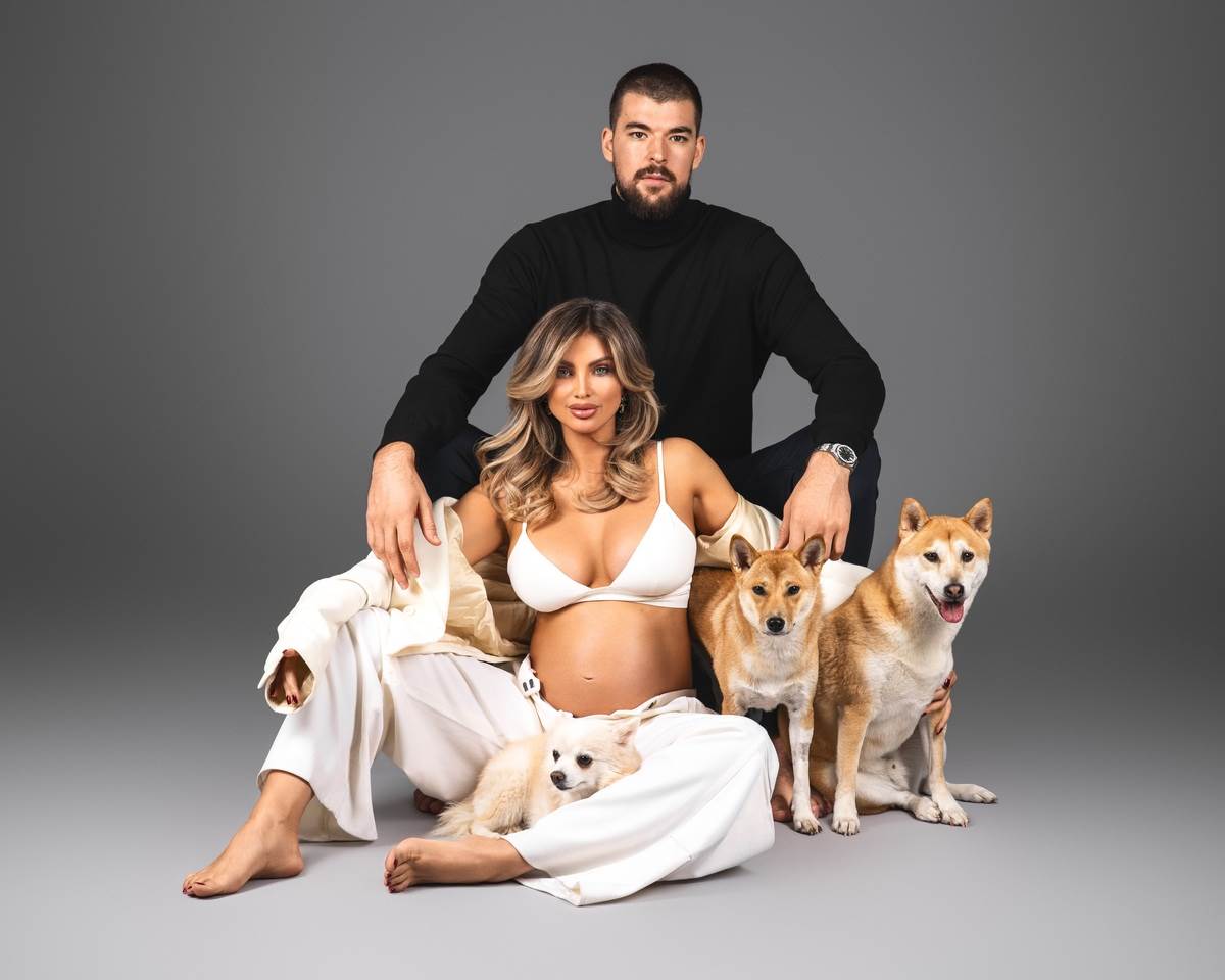 Ivica i Kristina Zubac