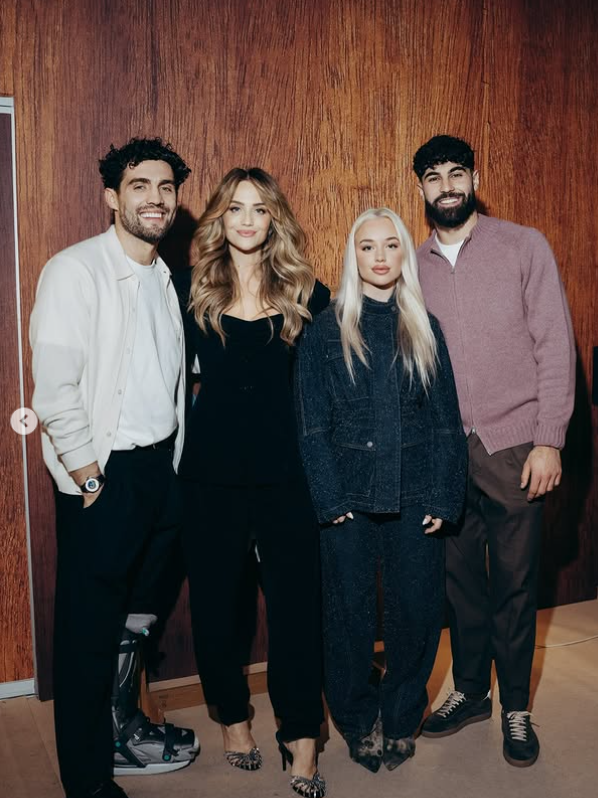 Joško Gvardiol i Lu Mastrović