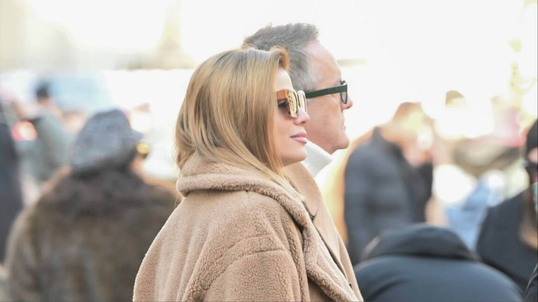 Tarik Filipović Lejla Filipović