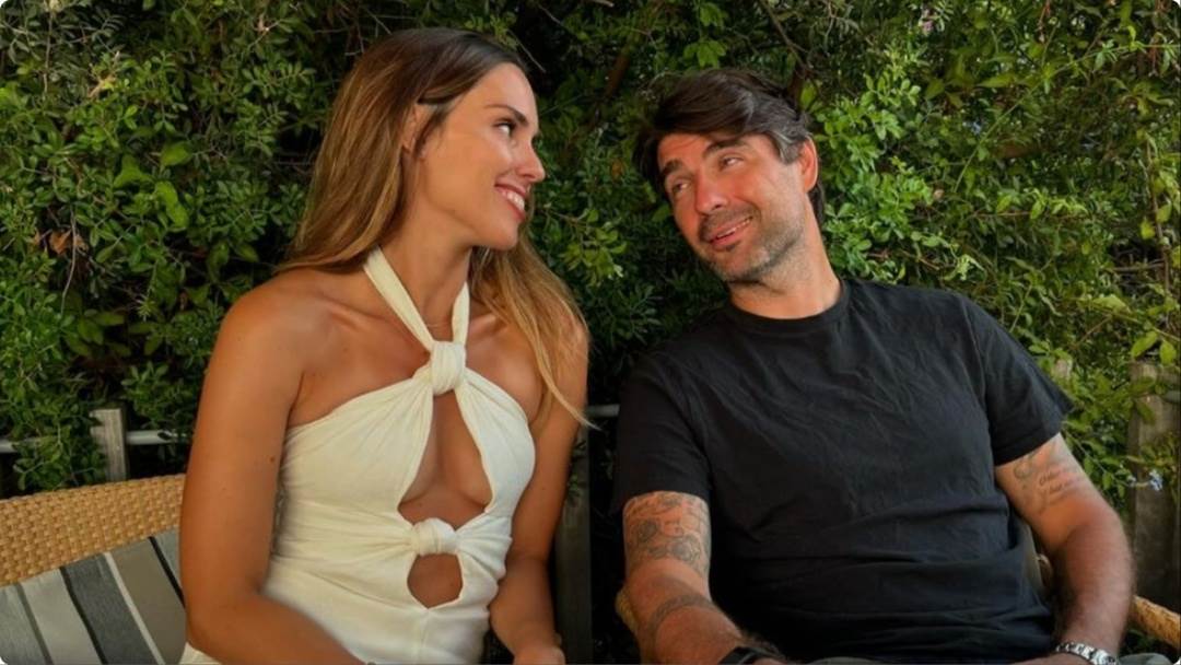 Franka Batelić i Vedran Ćorluka