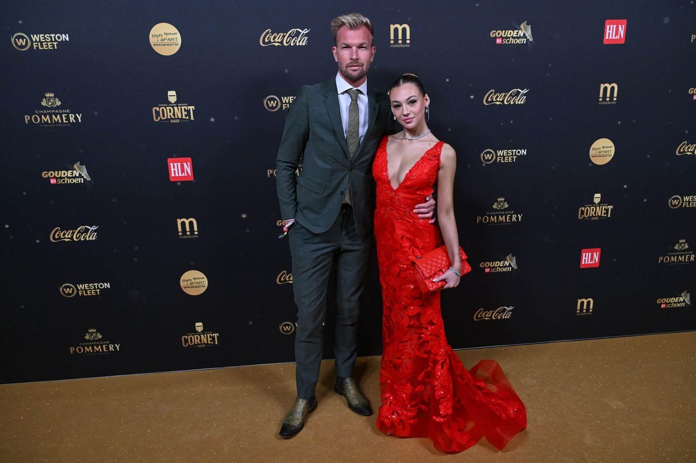 Ruben Van Gucht i Valentine Besard