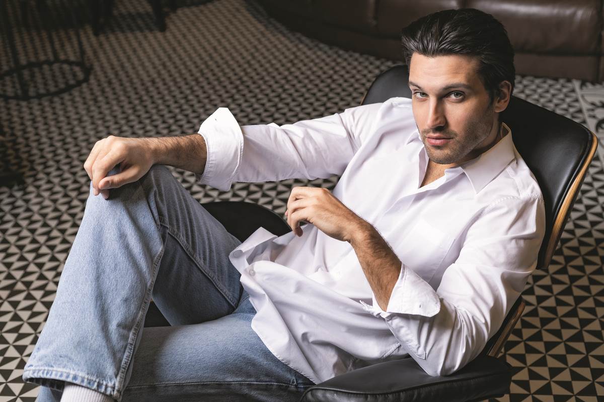 Karlo Godec Petar Rašić Gospodin Savršeni