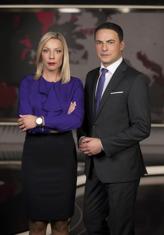 Adrian De Vrgna Damira Gregoret