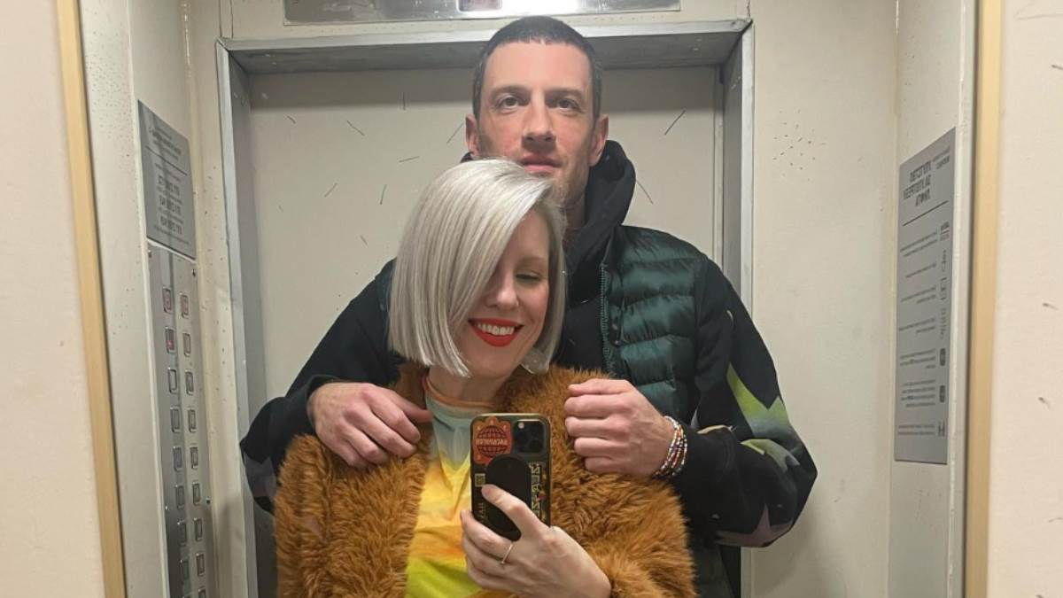 Ida Prester i Ivan Peševski