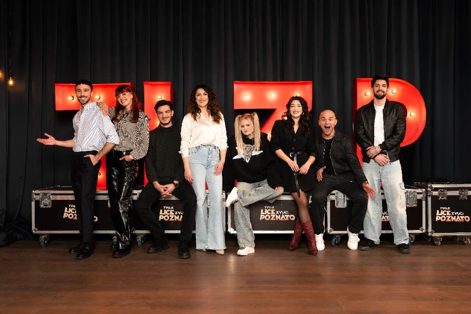 tvoje lice zvuči poznato