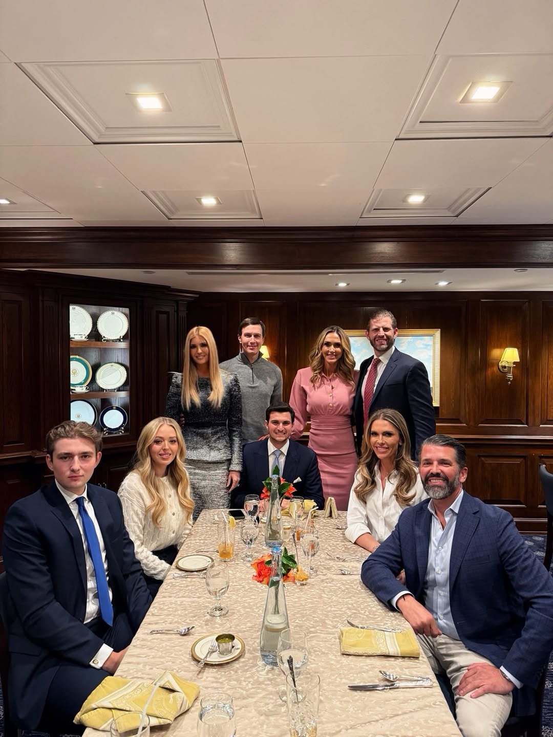 Ivanka Trump, barron trump