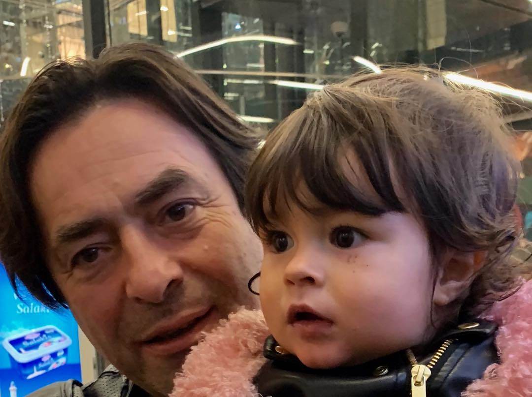 Moj Dida i ja prijatelja dva💕.jpg