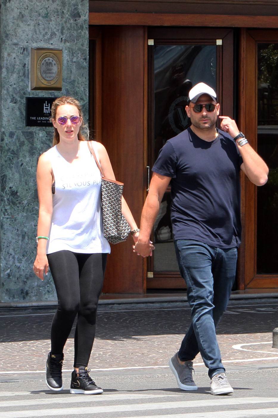 Cristel Carrisi i Davor Lukšić