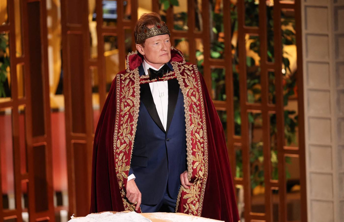 Oscari 2026 Conan O'Brien