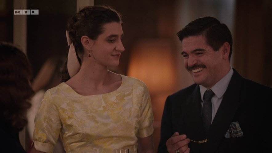 Pere Eranović i Margarita Mladinić