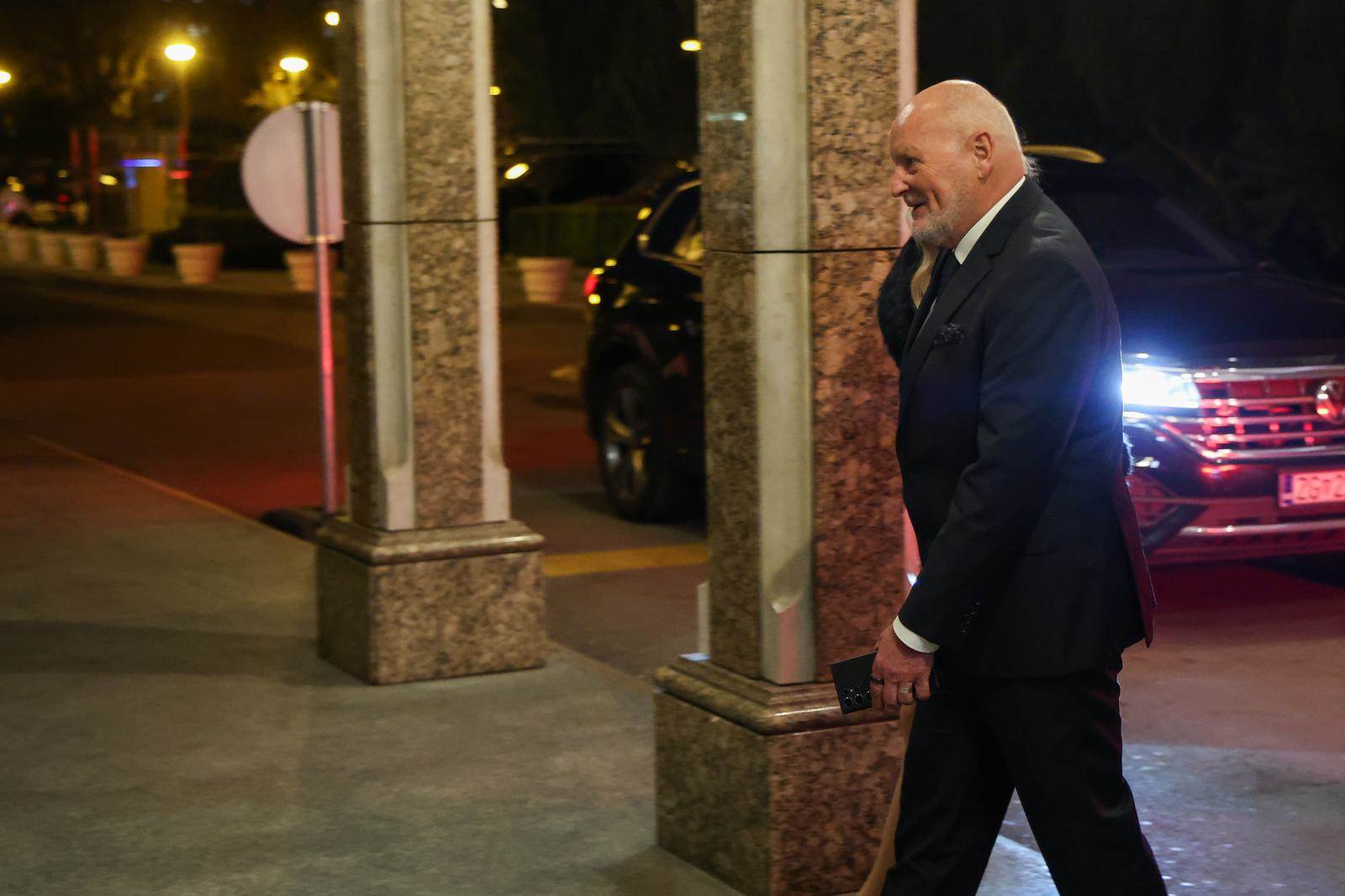 Vjenčali se Marijan Kustić i Nika Perenčević