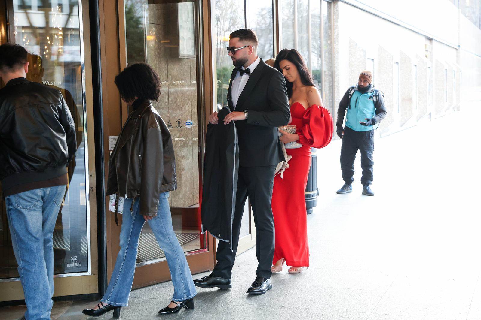 Vjenčali se Marijan Kustić i Nika Perenčević