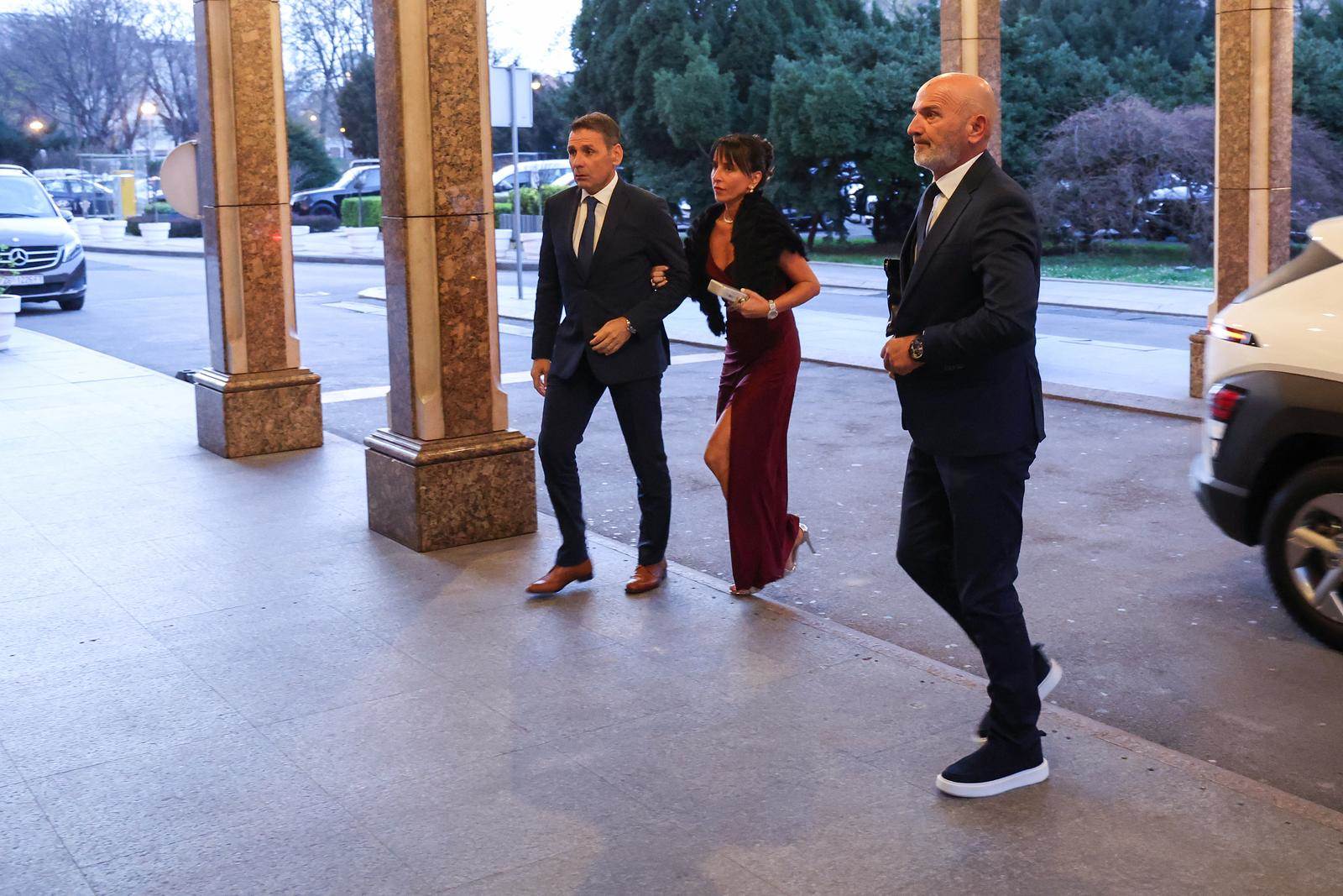 Vjenčali se Marijan Kustić i Nika Perenčević