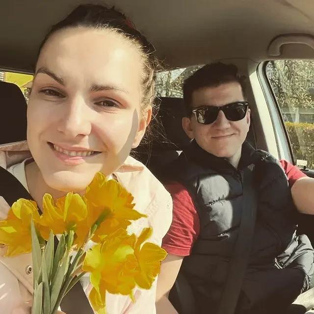 Iva Šimić Šakoranja i Matija Šakoranja