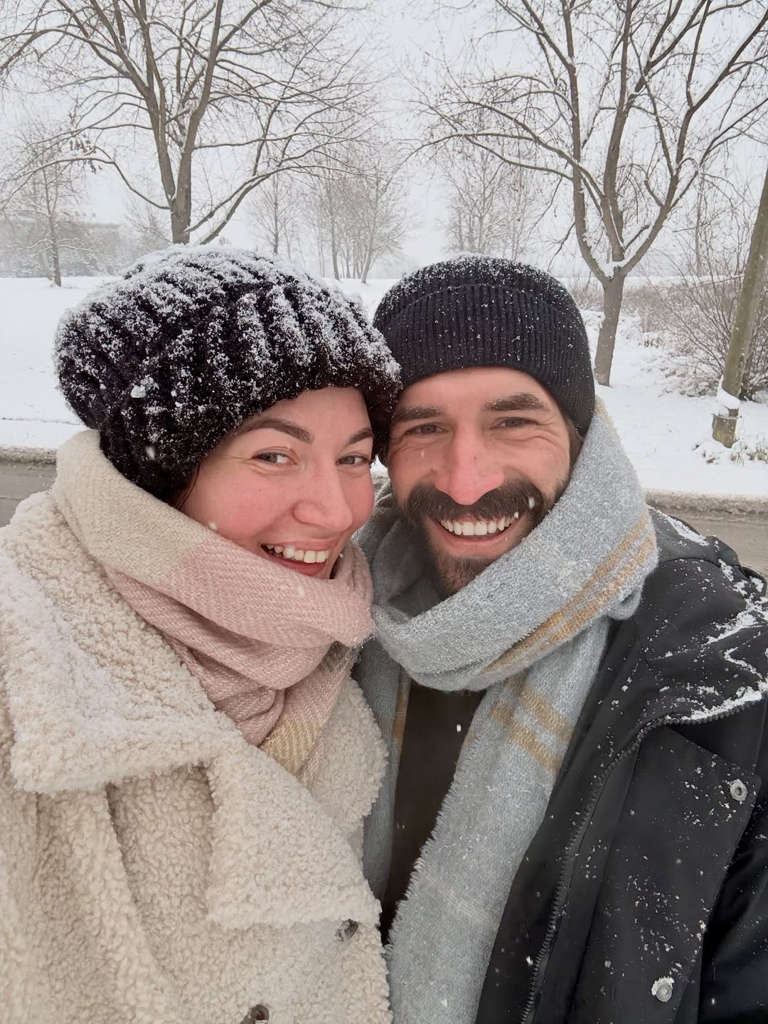 Lana Biželj i Luka Majcen